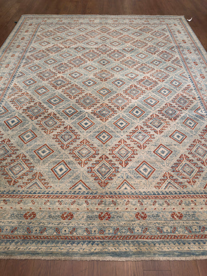 Kazak NJ1823 - 8.11 x 11.8