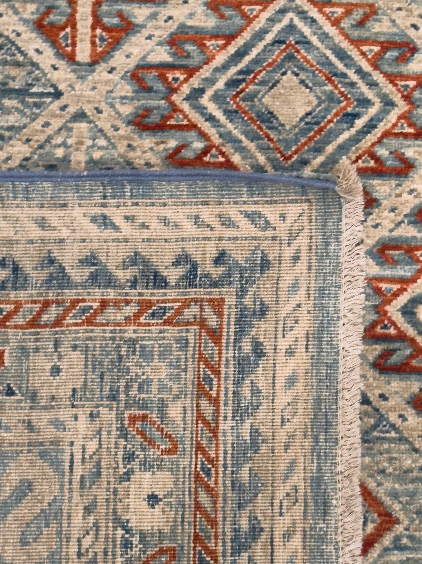 Kazak NJ1823 - 8.11 x 11.8