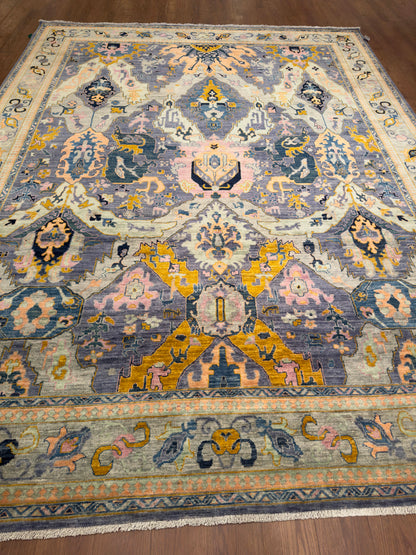 Oushak NJ1824 - 9 x 11.11