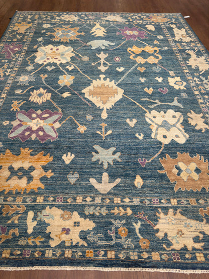 Oushak NJ1826 - 9.1 x 11.11