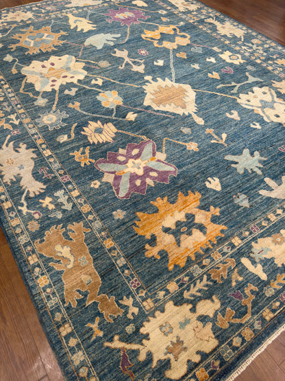 Oushak NJ1826 - 9.1 x 11.11