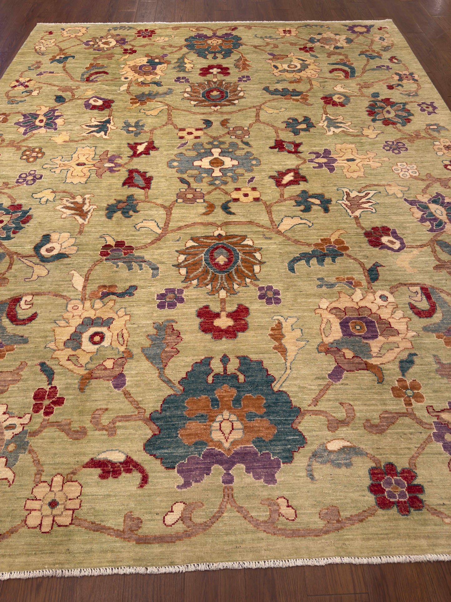 Oushak NJ1828 - 8.10 x 11.5