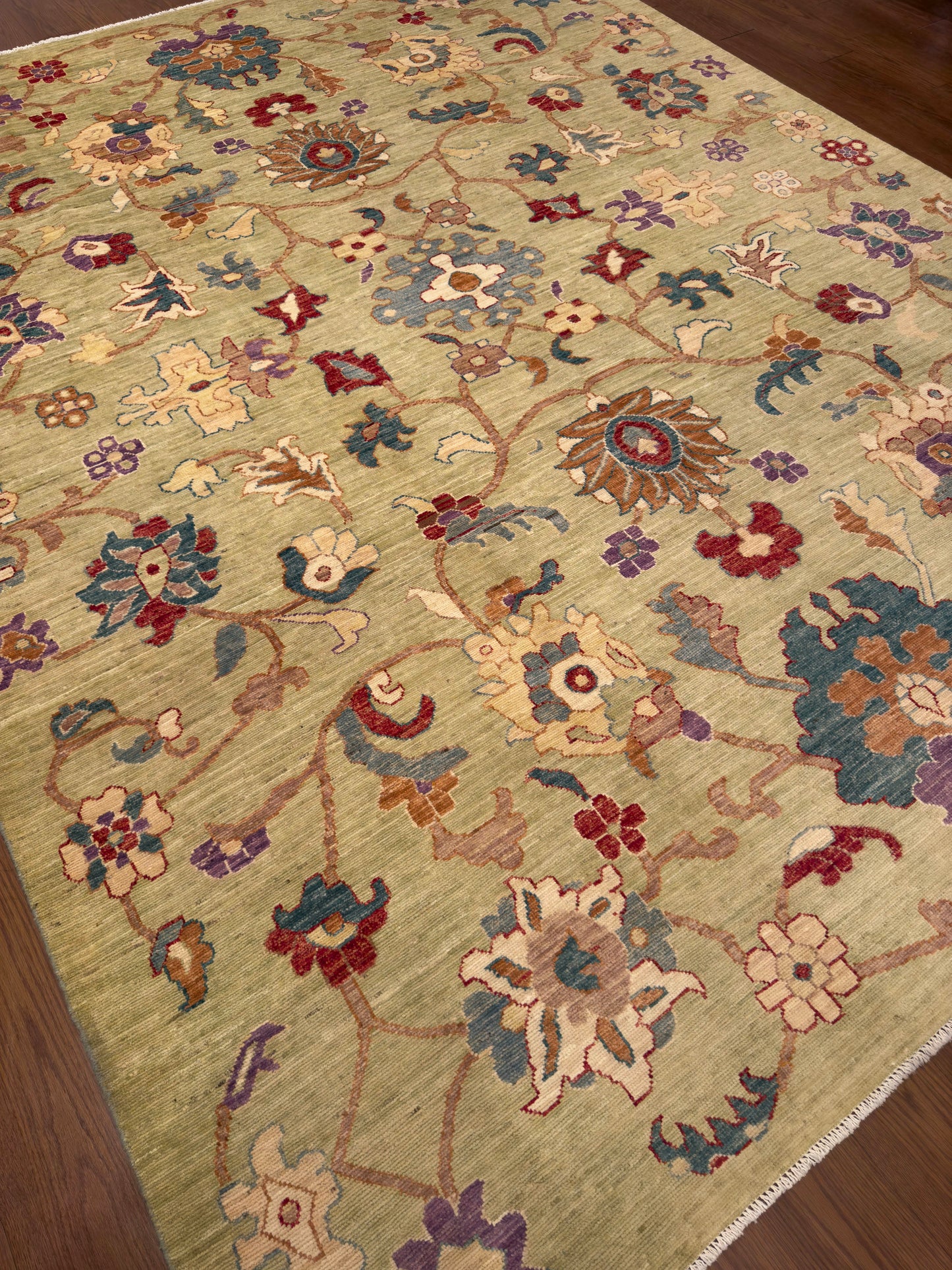 Oushak NJ1828 - 8.10 x 11.5