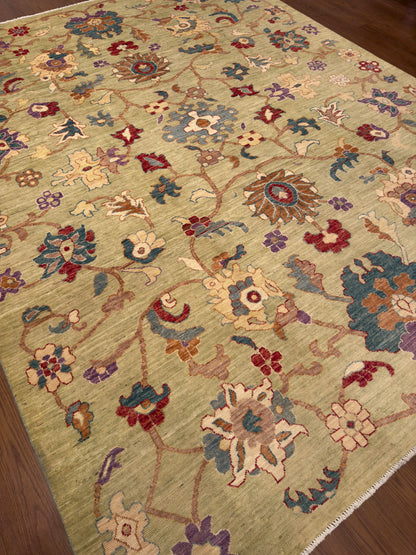 Oushak NJ1828 - 8.10 x 11.5