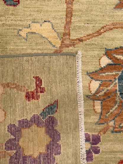 Oushak NJ1828 - 8.10 x 11.5