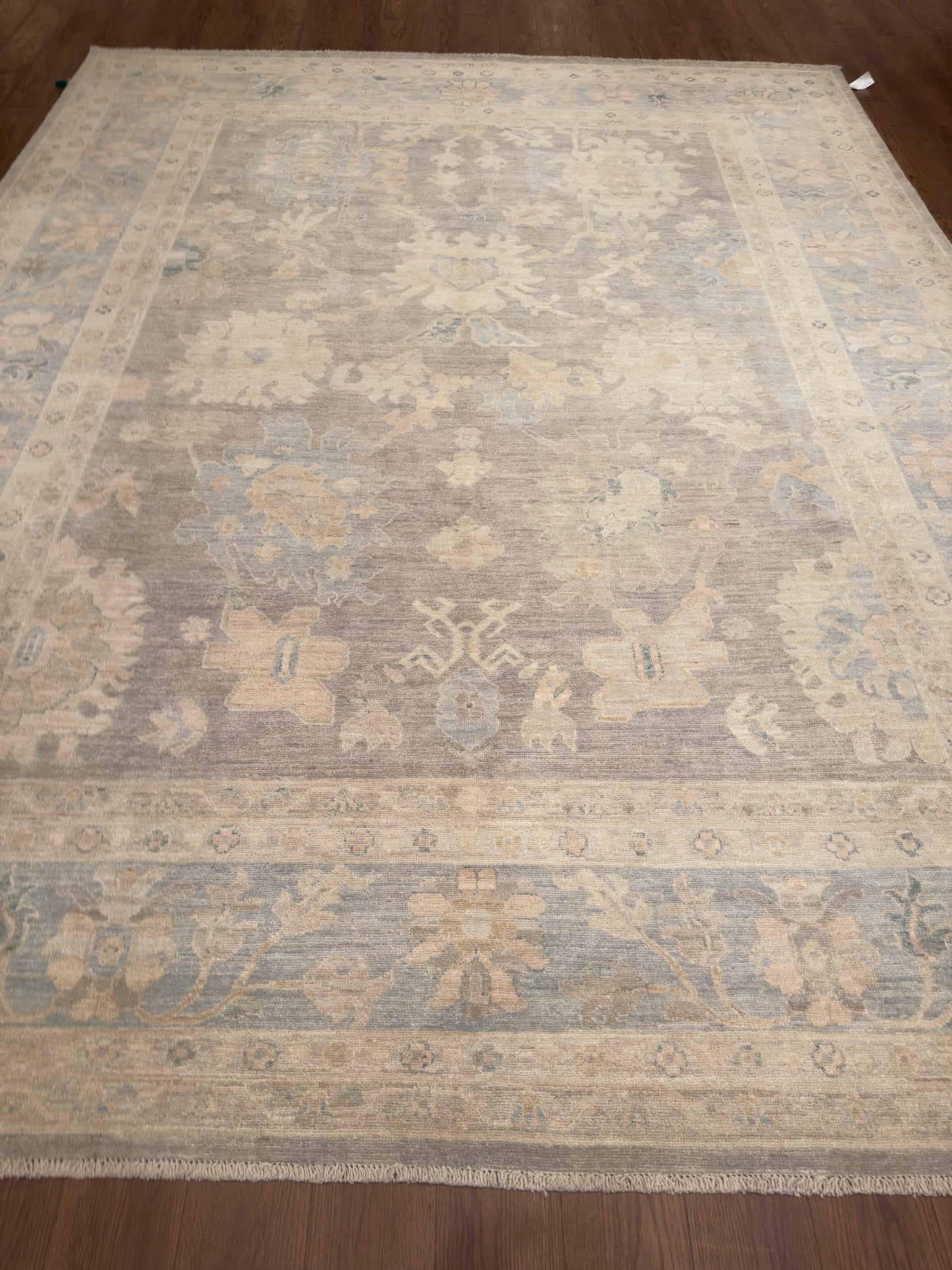 Oushak NJ1829 - 9.1 x 11.9