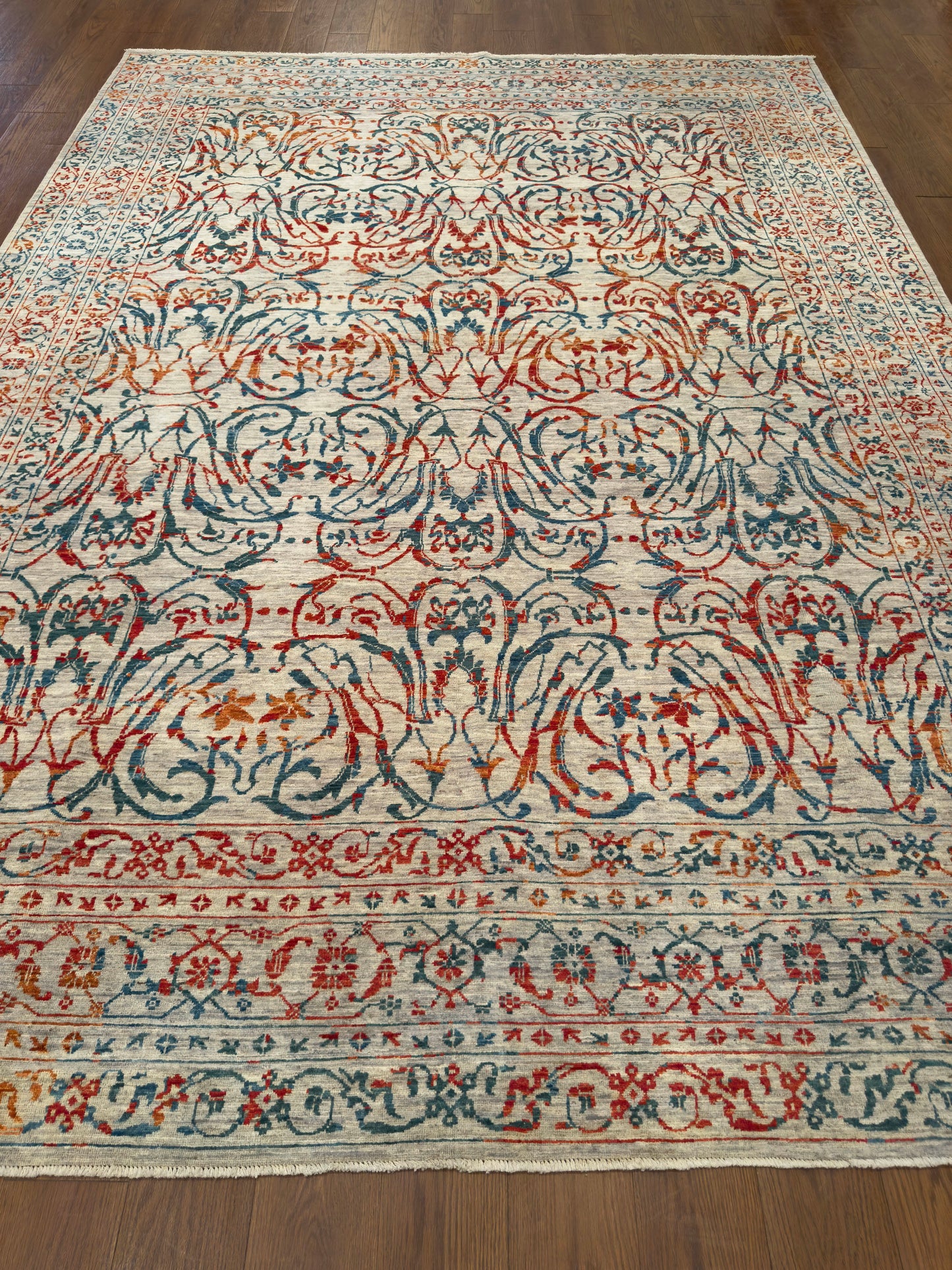 Tabriz NJ1830 - 8.1 x 11.3