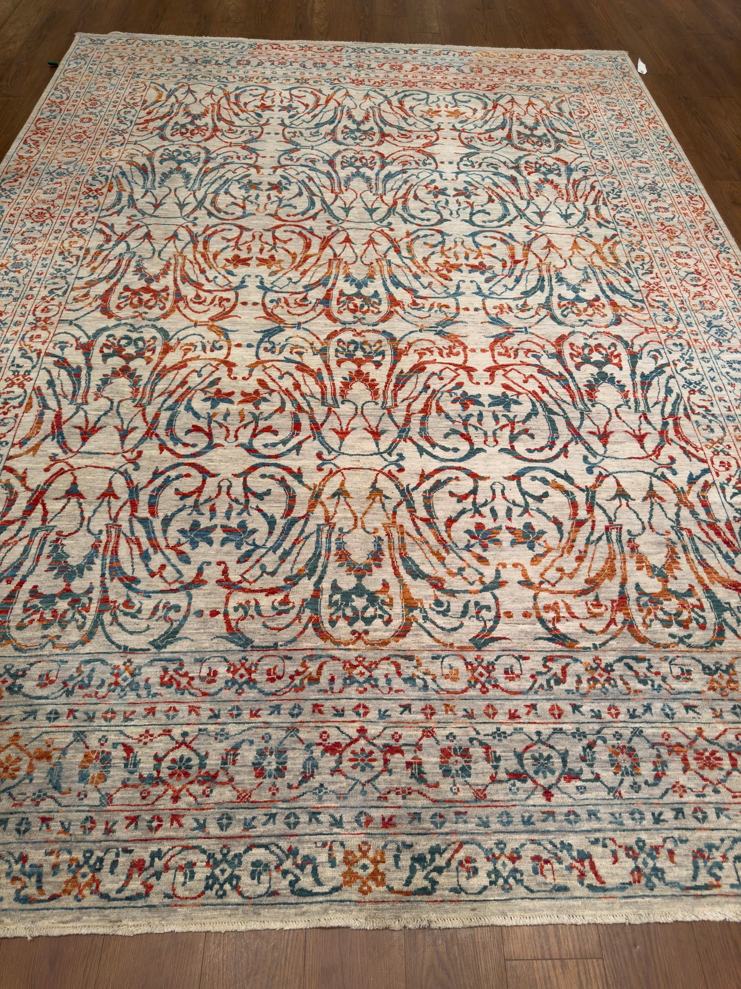 Tabriz NJ1830 - 8.1 x 11.3