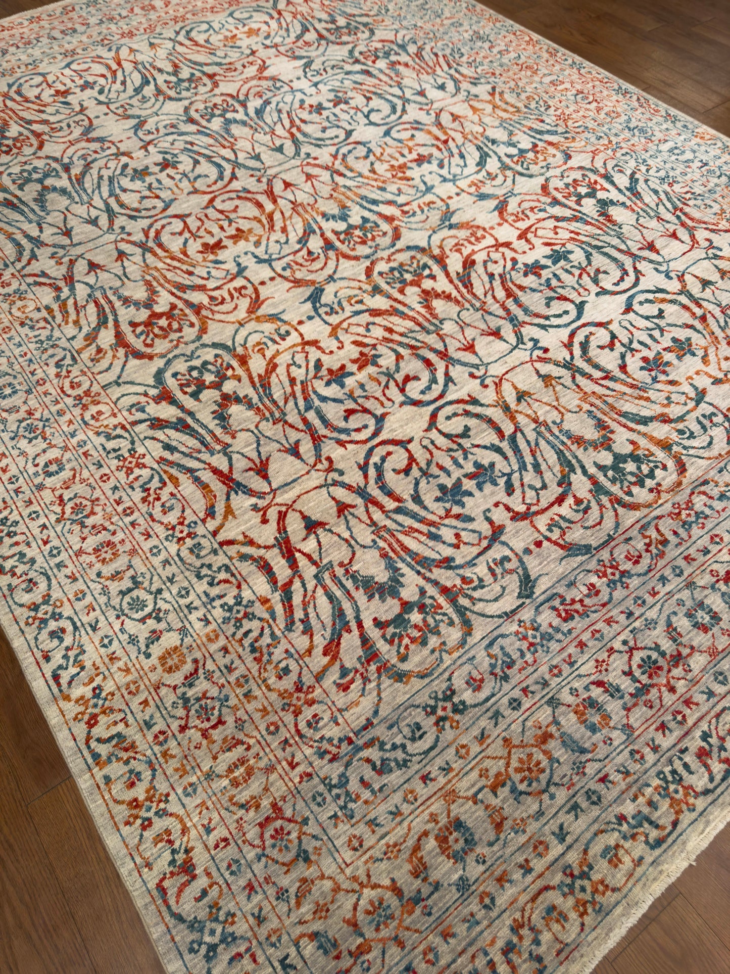 Tabriz NJ1830 - 8.1 x 11.3