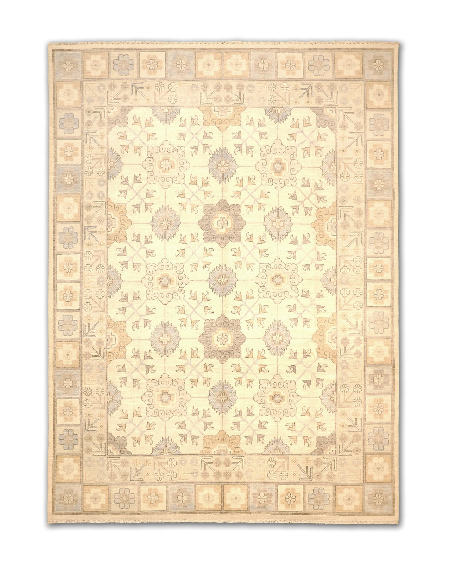 Khotan NJ1834 - 9.1 x 12.4