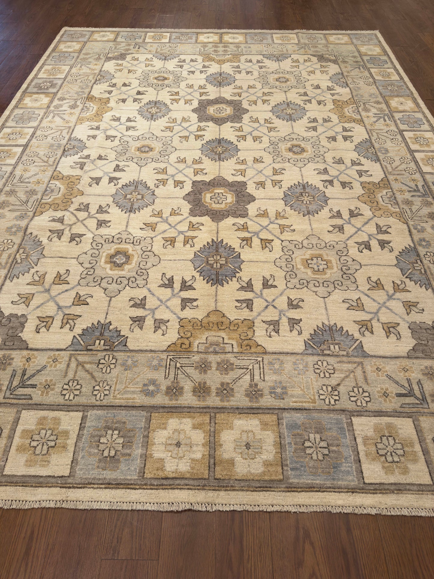 Khotan NJ1834 - 9.1 x 12.4