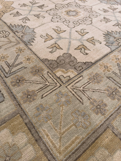 Khotan NJ1834 - 9.1 x 12.4