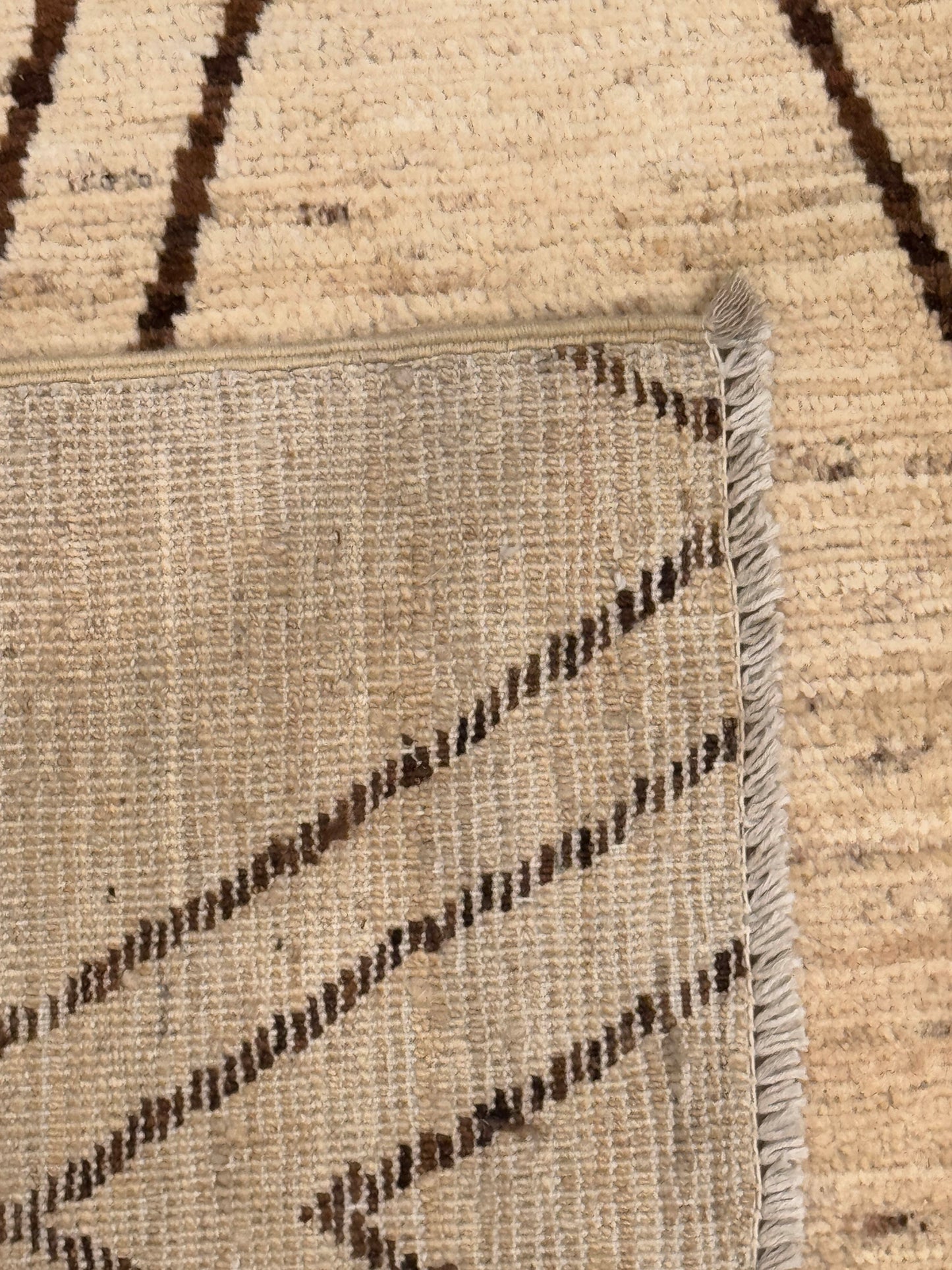 Moroccan NJ1836 - 8.11 x 11.8