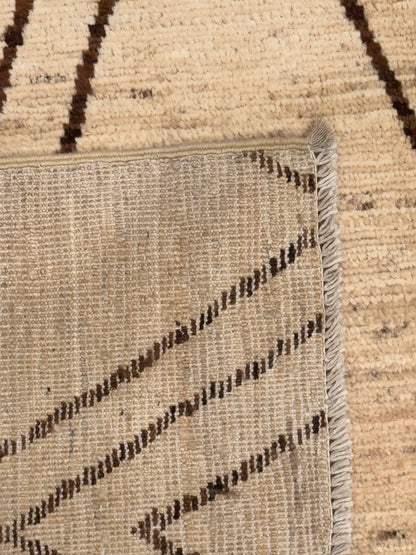 Moroccan NJ1836 - 8.11 x 11.8