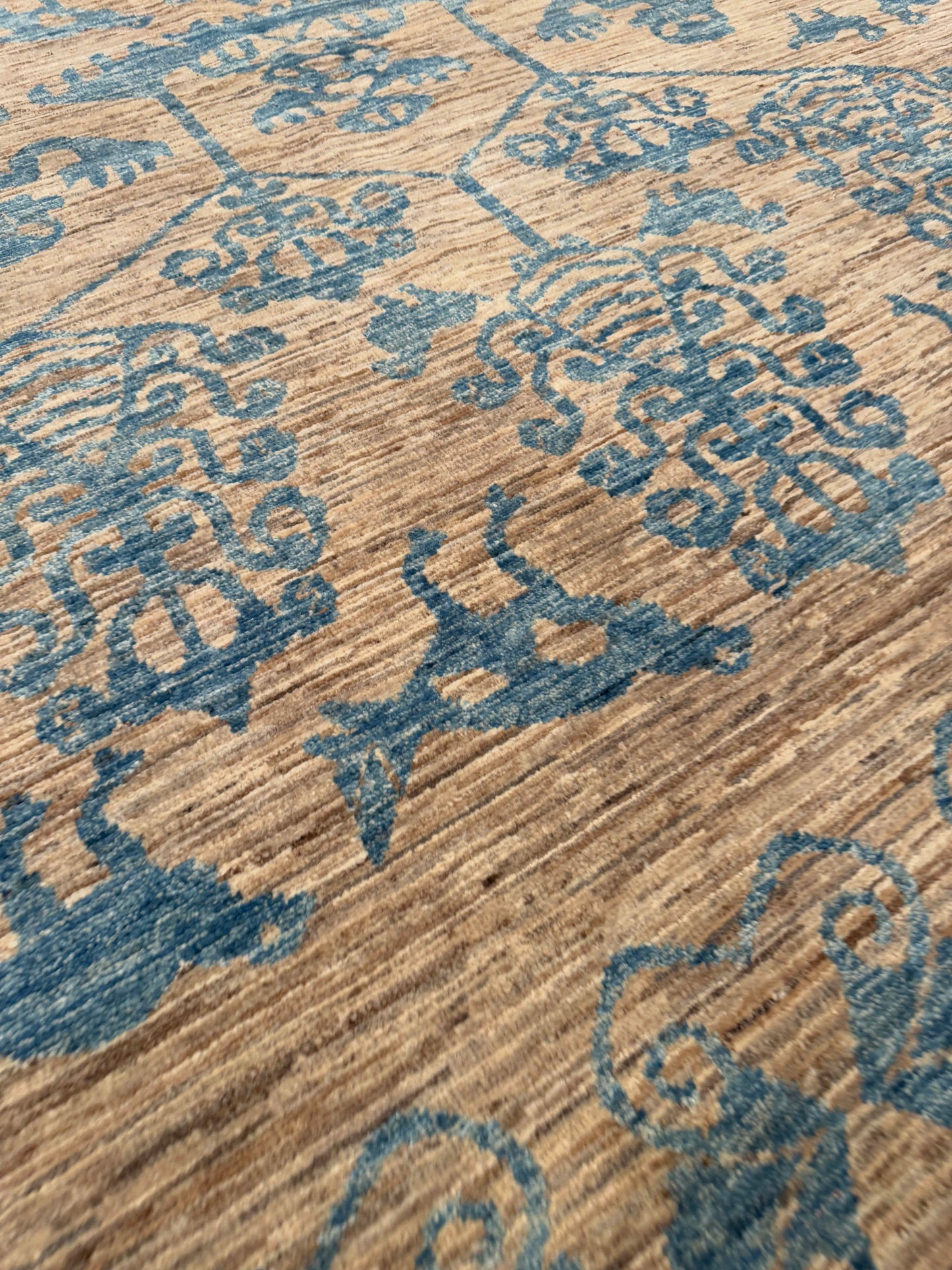 Floral NJ1837 - 7.9 x 11.9