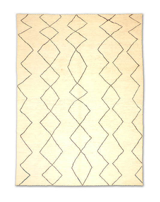 Moroccan NJ1838 - 8.9 x 11.9