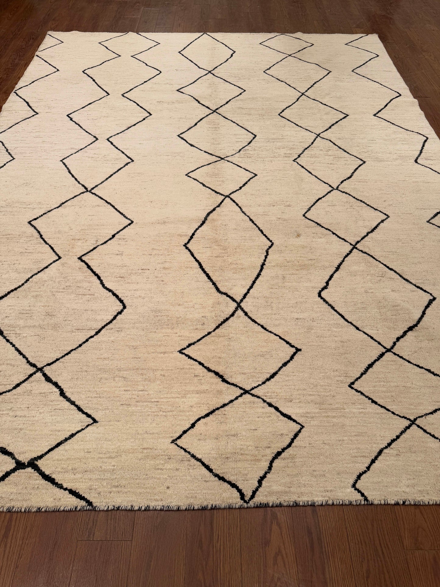 Moroccan NJ1838 - 8.9 x 11.9