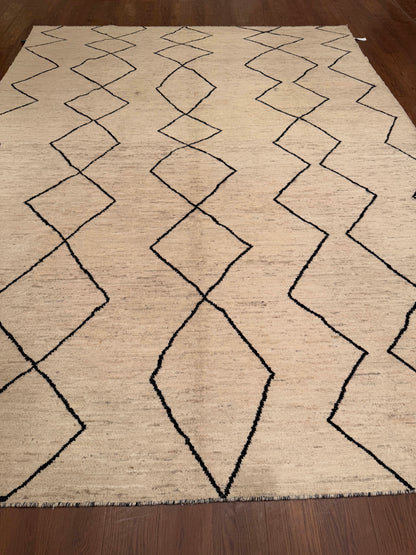 Moroccan NJ1838 - 8.9 x 11.9