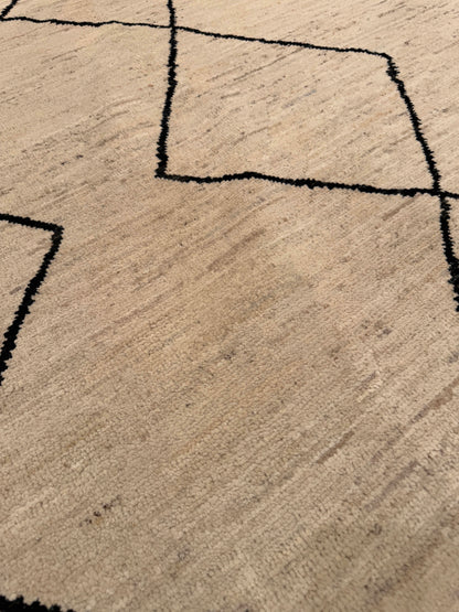 Moroccan NJ1838 - 8.9 x 11.9