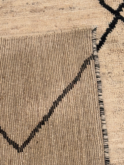 Moroccan NJ1838 - 8.9 x 11.9