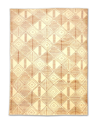 Moroccan NJ1840 - 8.6 x 11.6