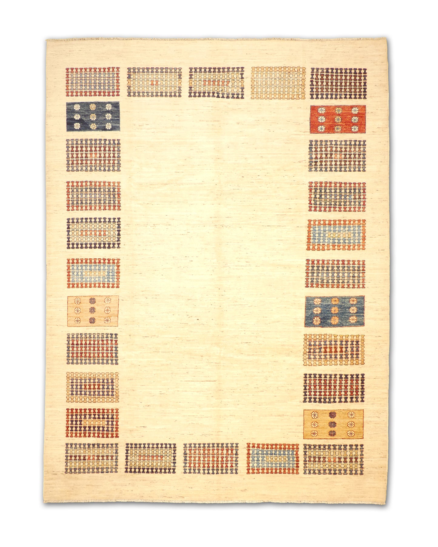 Gabbeh NJ1843 - 8.10 x 11.9