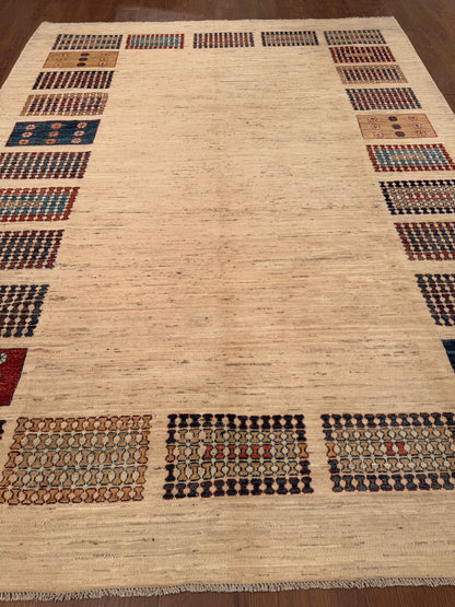 Gabbeh NJ1843 - 8.10 x 11.9