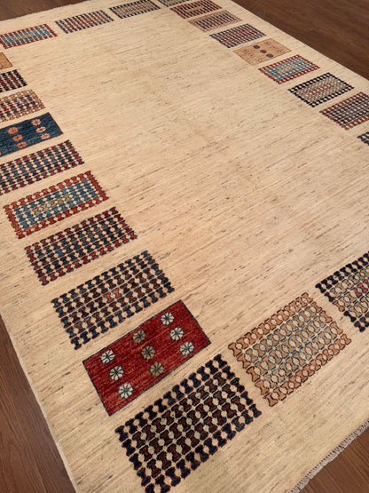 Gabbeh NJ1843 - 8.10 x 11.9