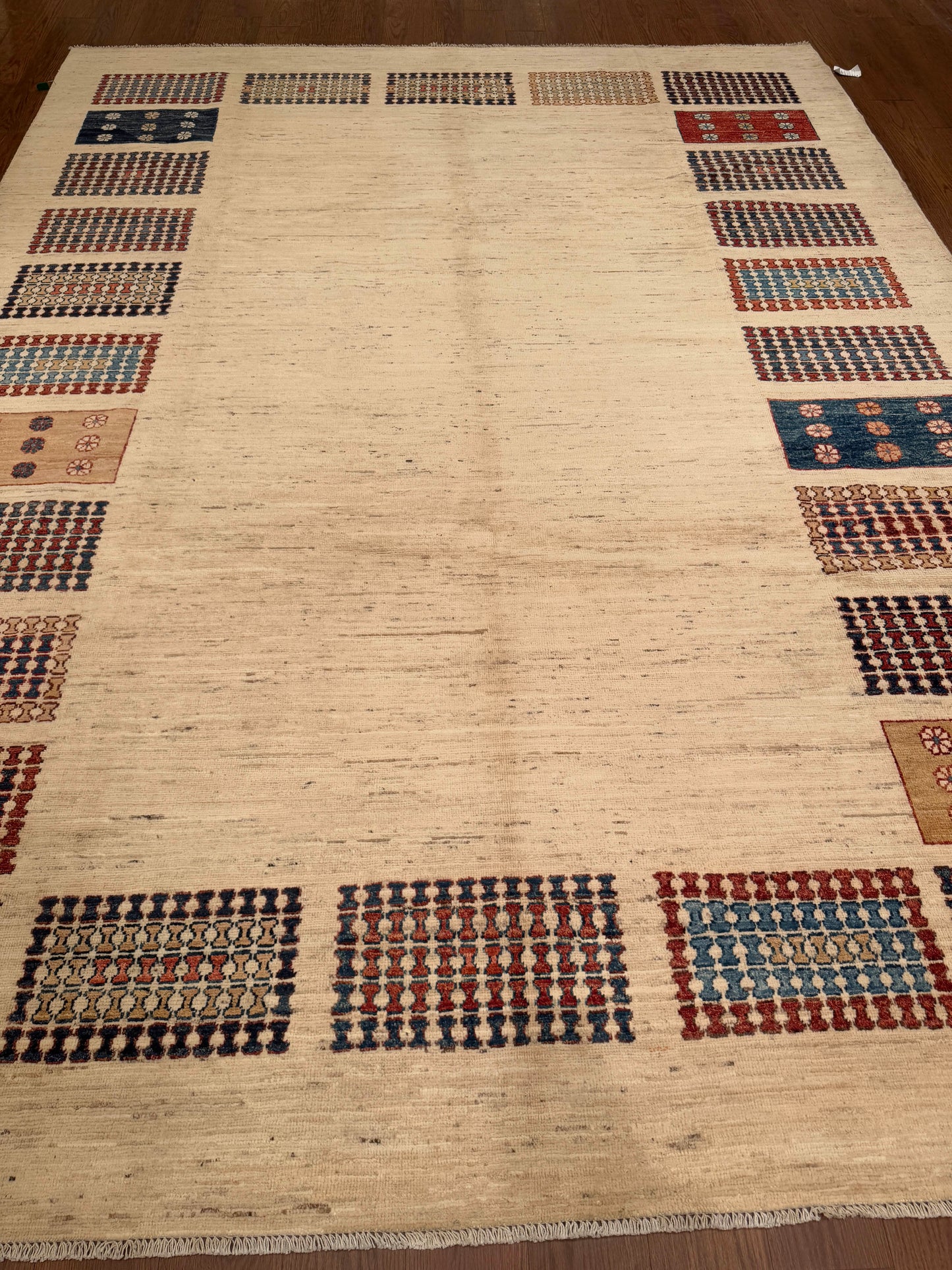 Gabbeh NJ1843 - 8.10 x 11.9