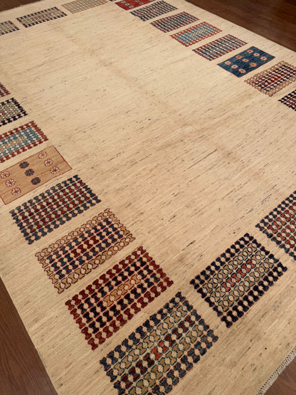 Gabbeh NJ1843 - 8.10 x 11.9