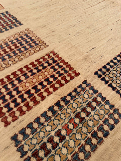 Gabbeh NJ1843 - 8.10 x 11.9