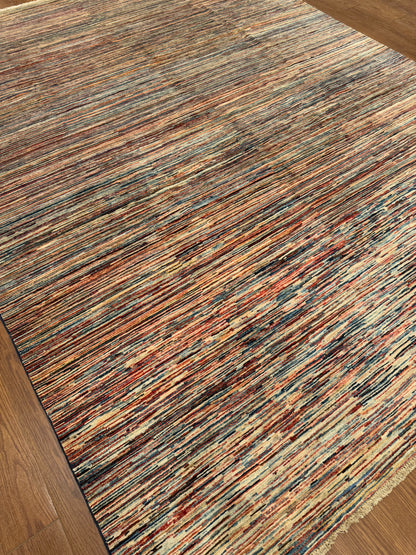 Striped NJ1844 - 8.9 x 11.9