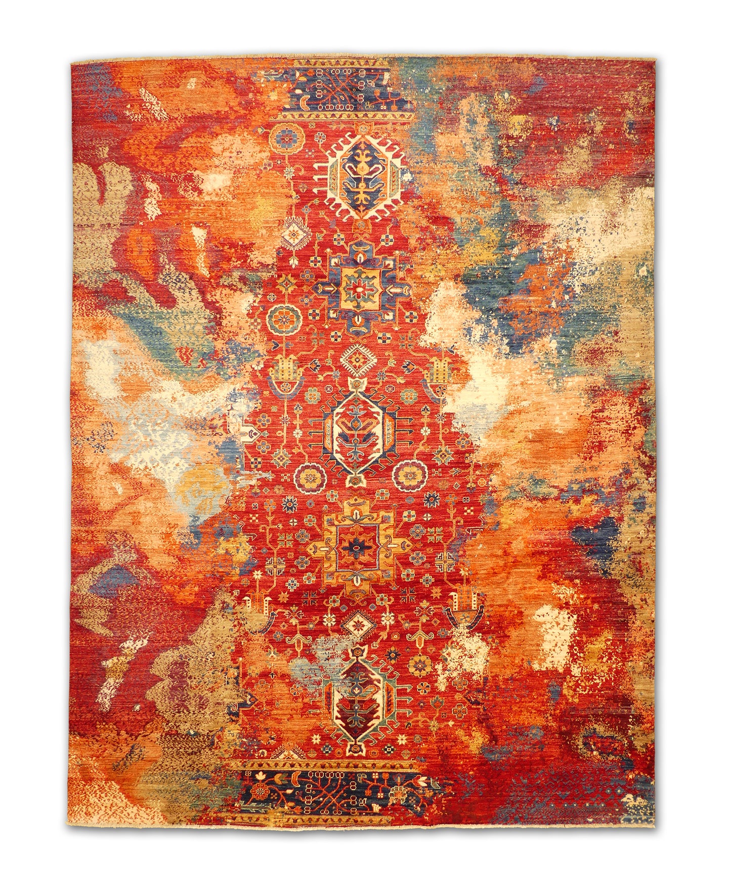 Transitional NJ1858 - 9 x 11.8