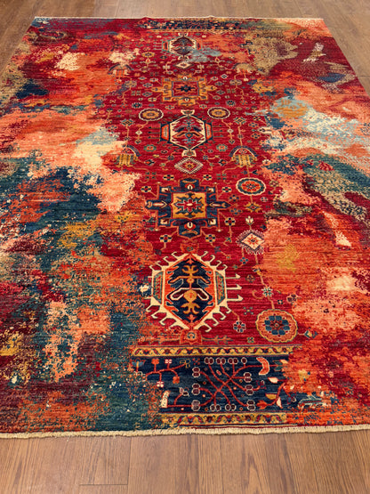 Transitional NJ1858 - 9 x 11.8