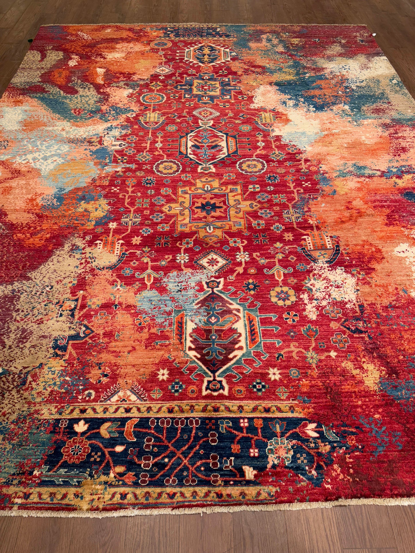 Transitional NJ1858 - 9 x 11.8