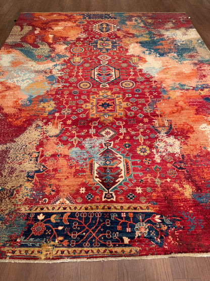 Transitional NJ1858 - 9 x 11.8