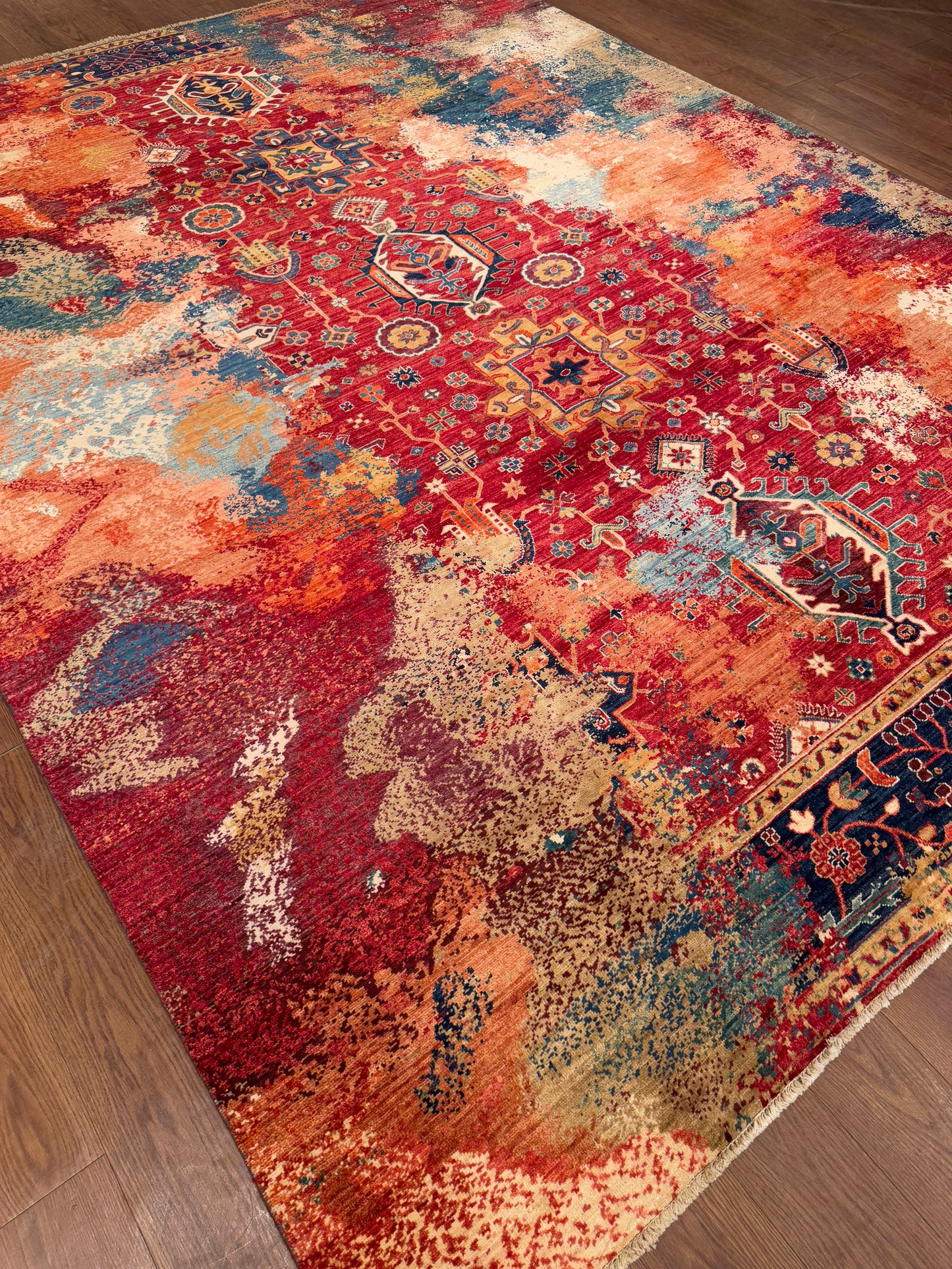 Transitional NJ1858 - 9 x 11.8