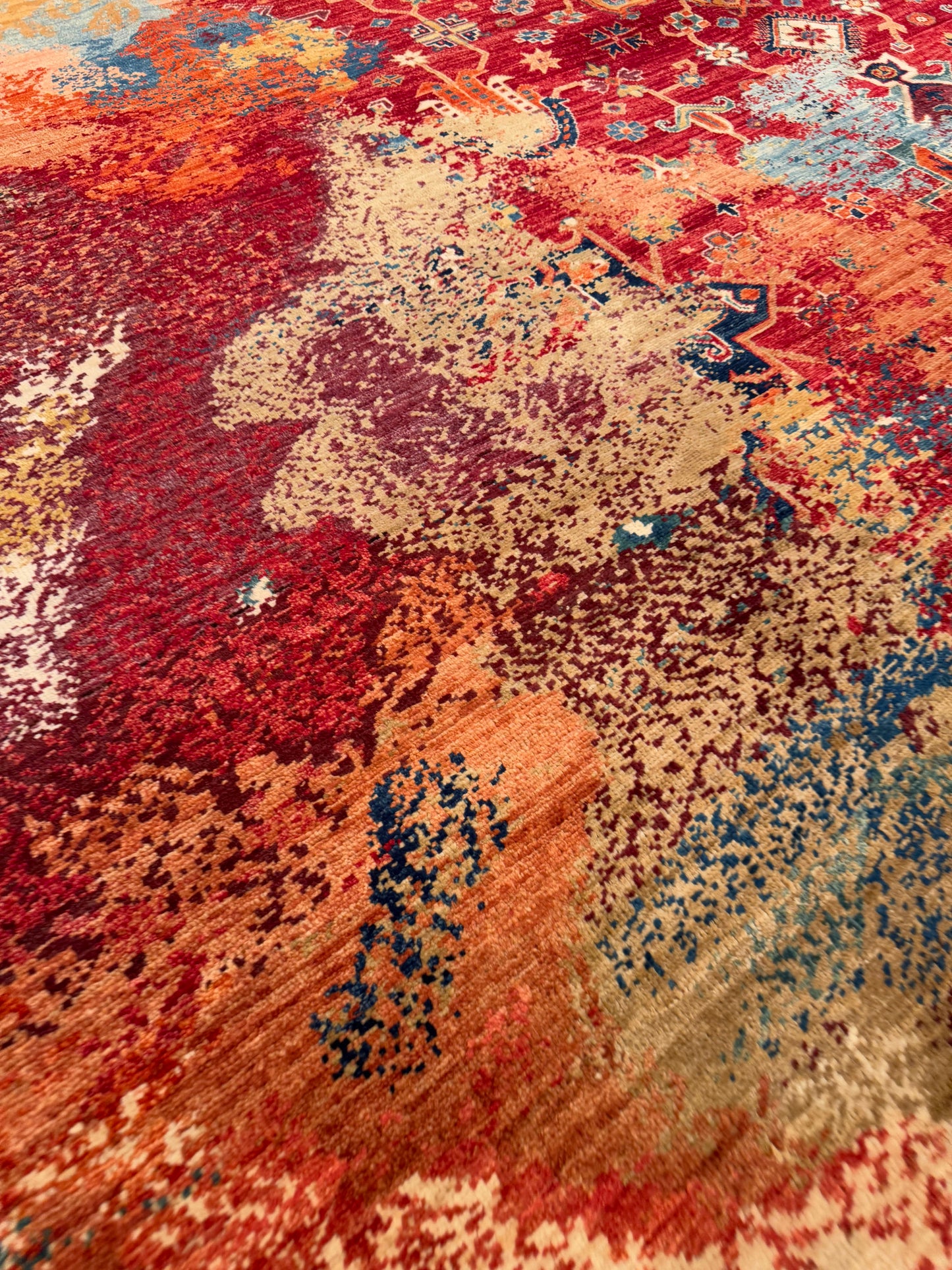 Transitional NJ1858 - 9 x 11.8