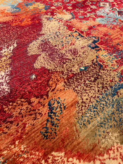 Transitional NJ1858 - 9 x 11.8