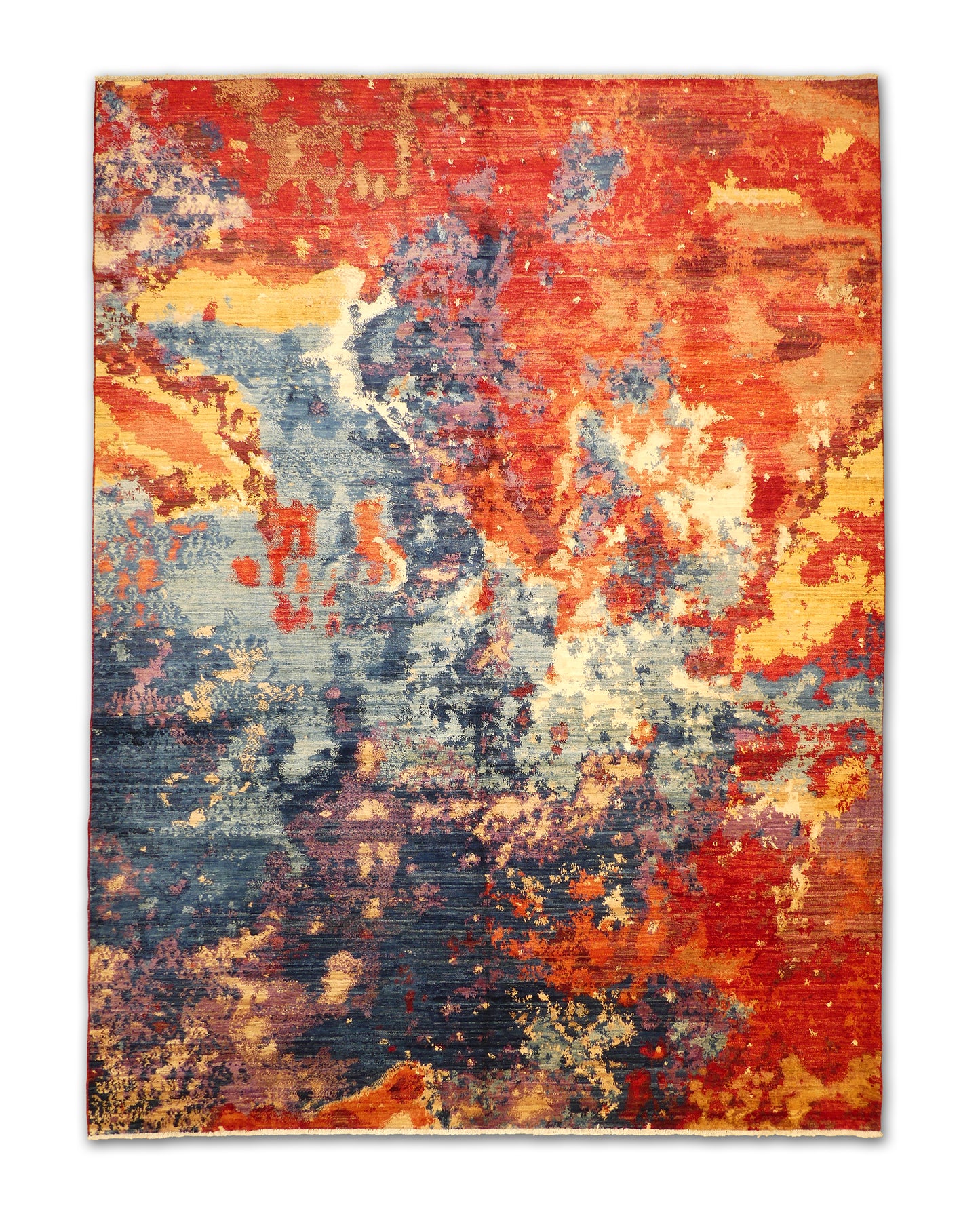 Abstract NJ1859 - 9 x 11.11