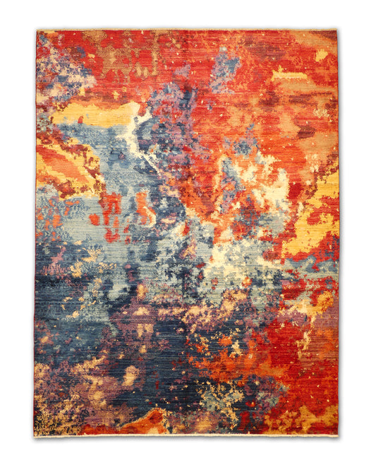 Abstract NJ1859 - 9 x 11.11