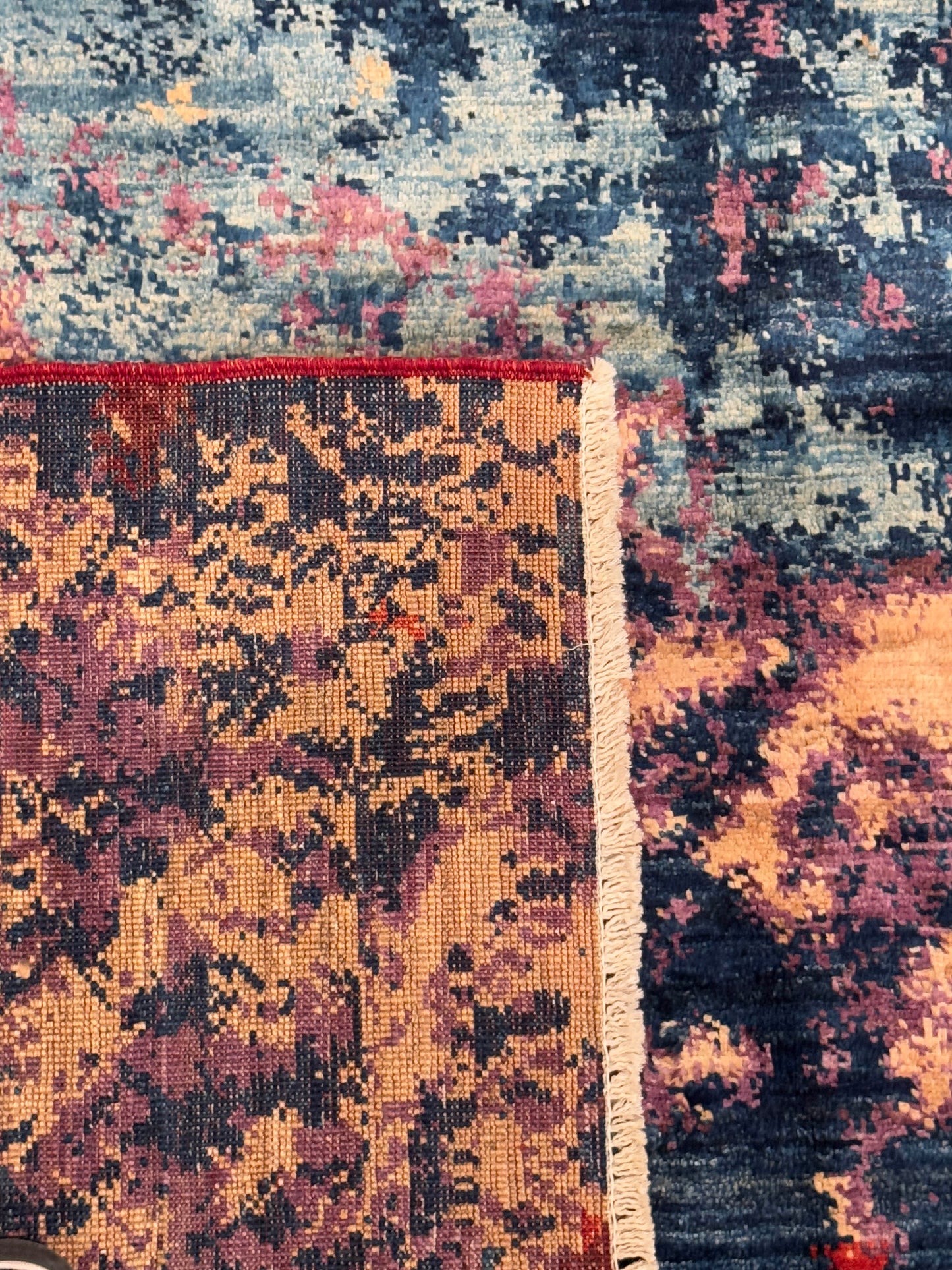 Abstract NJ1859 - 9 x 11.11