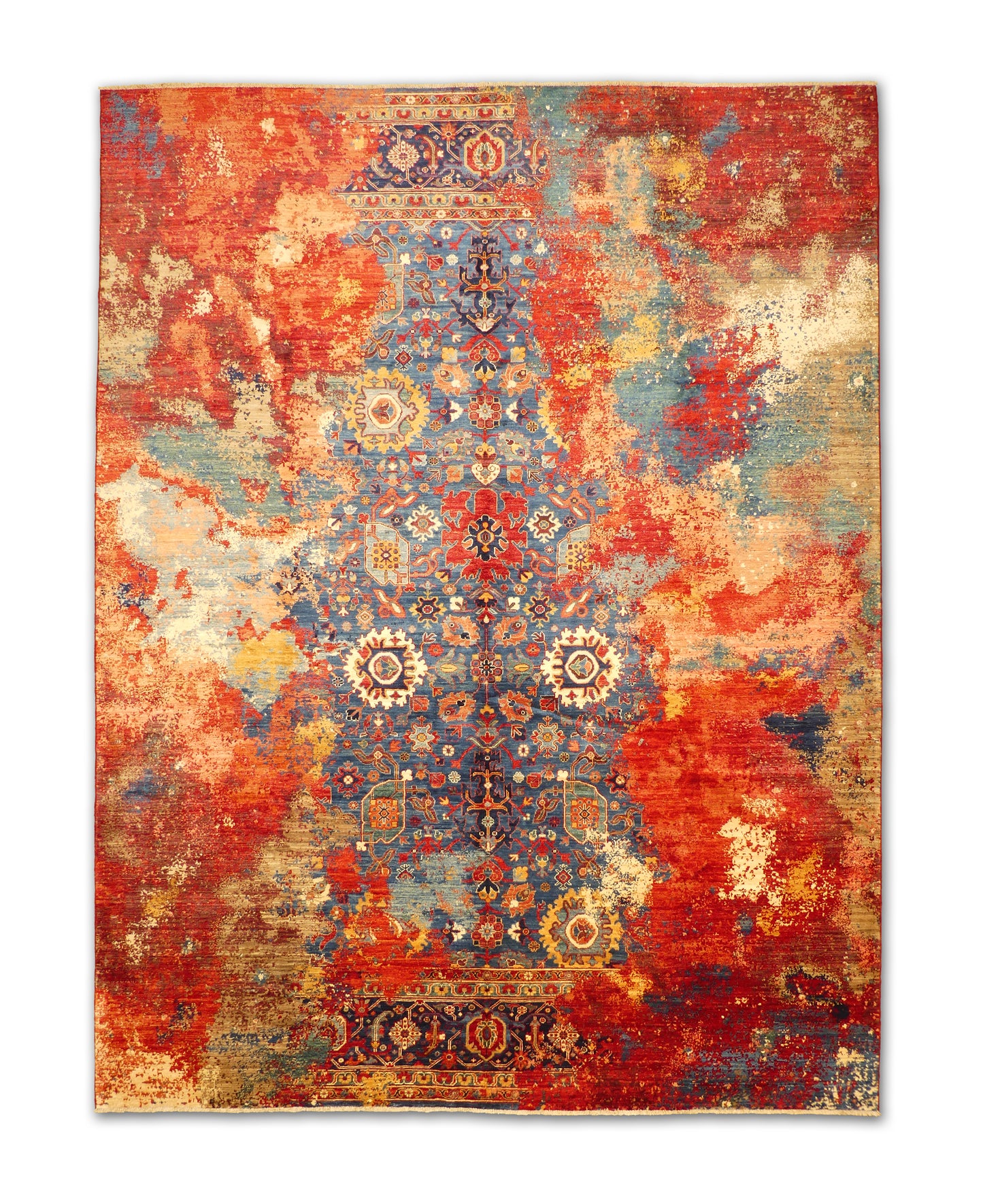 Transitional NJ1860 - 9.2 x 11.11