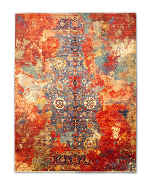 Transitional NJ1860 - 9.2 x 11.11