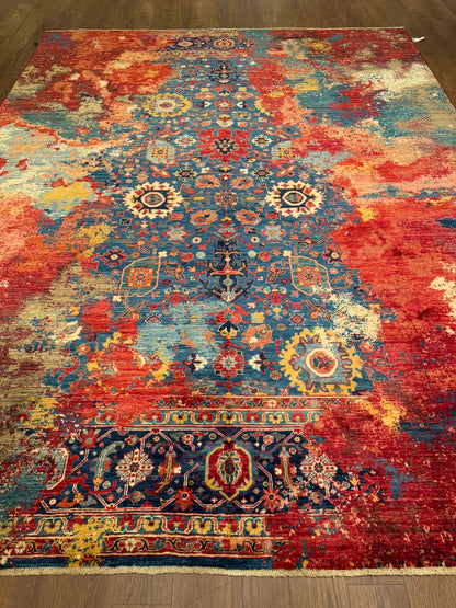 Transitional NJ1860 - 9.2 x 11.11