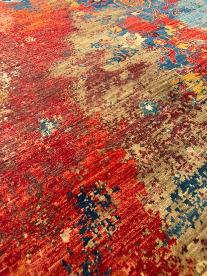 Transitional NJ1860 - 9.2 x 11.11