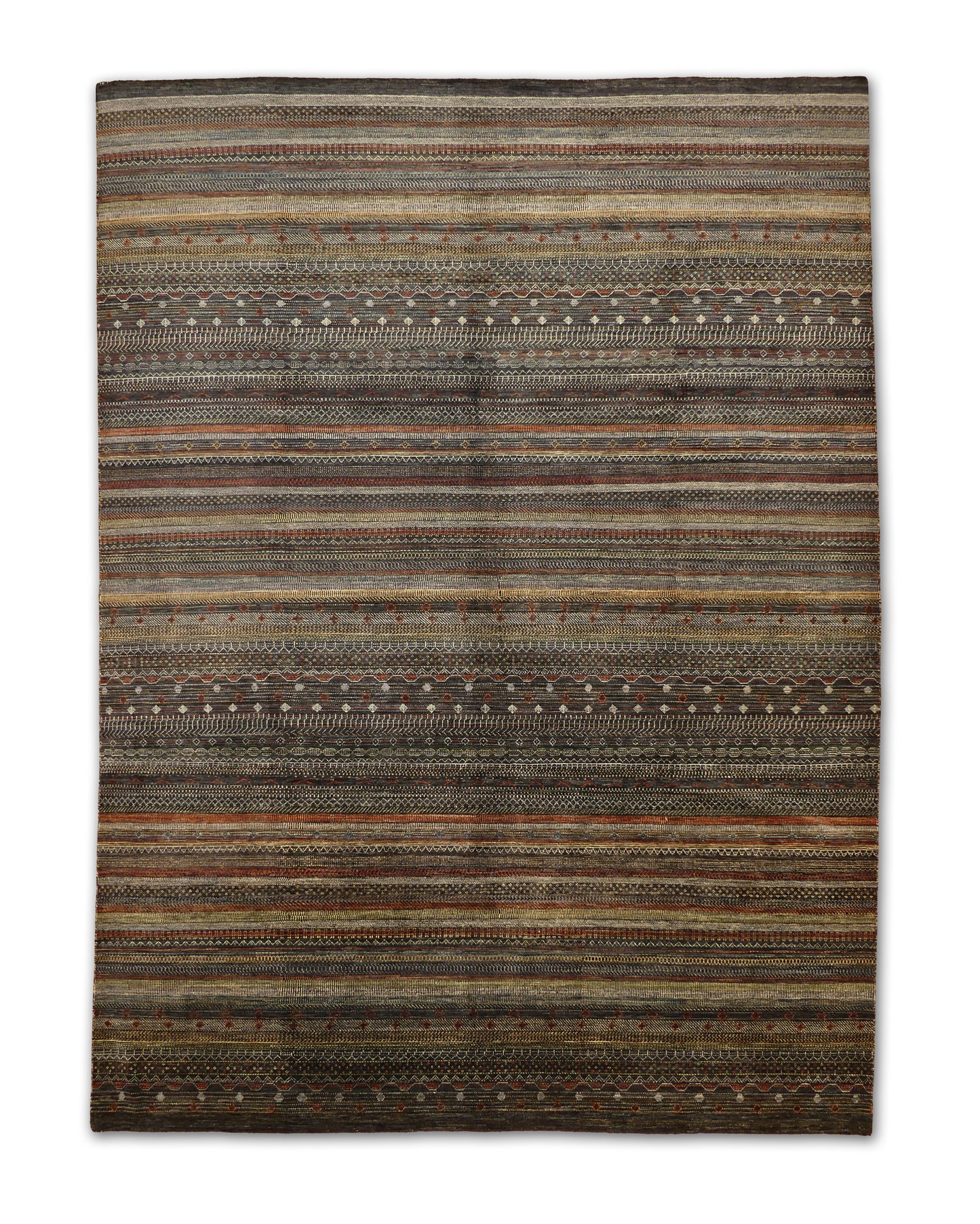 Gabbeh NJ1861 - 8.8 x 11.9