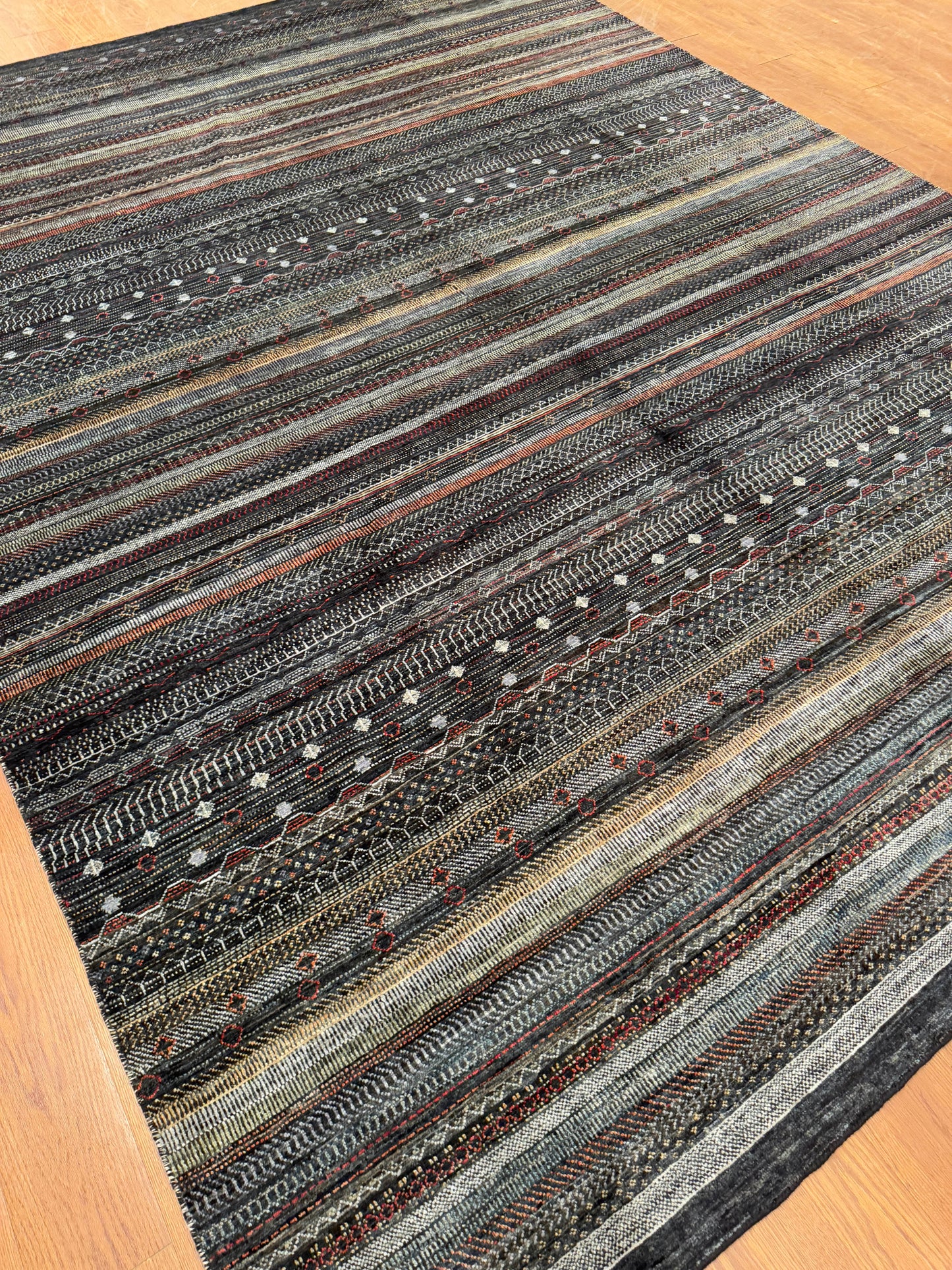 Gabbeh NJ1861 - 8.8 x 11.9