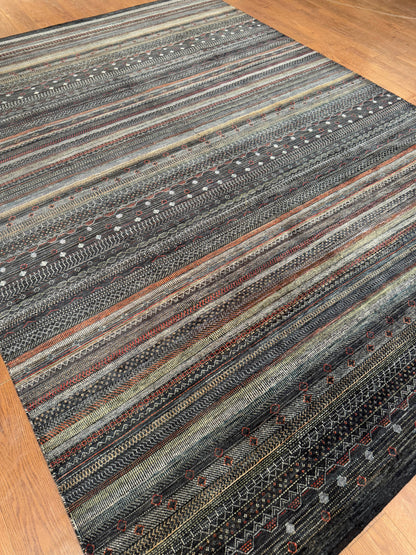 Gabbeh NJ1861 - 8.8 x 11.9