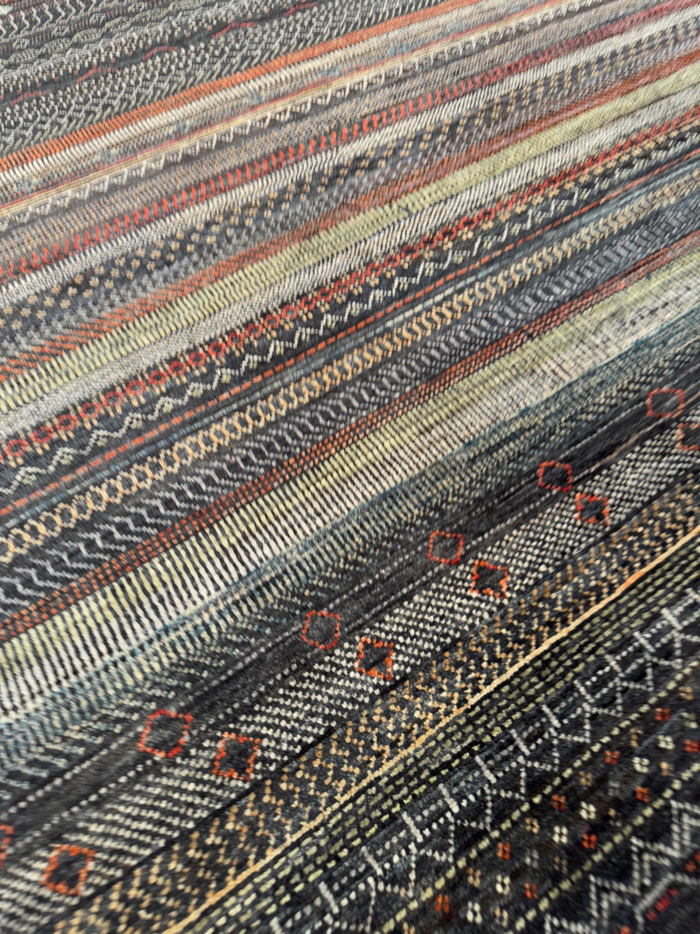 Gabbeh NJ1861 - 8.8 x 11.9